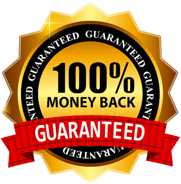 Ultrak9 Pro - Money Back Guarantee